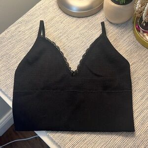 Lace Bralette Top